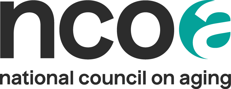 National Council on Aging Logo