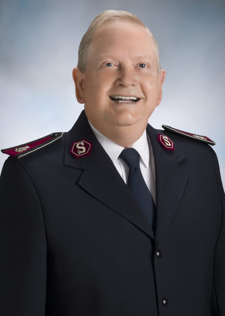 Commissioner Merle Heatwole